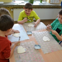 Warsztaty rękodzielnicze dla szkół i przedszkoli - Warsztaty z decoupage