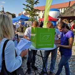 Świętokrzyskie wie z czym się je ekożywność