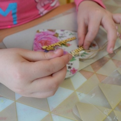Warsztaty rękodzielnicze dla szkół i przedszkoli - Warsztaty z decoupage