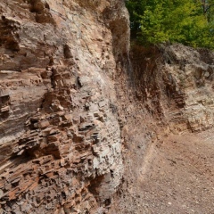 Urokliwa ścieżka geologiczna w Lichwinie
