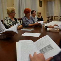 Spotkanie upamiętniające 100 lecie odzyskania Niepodległości