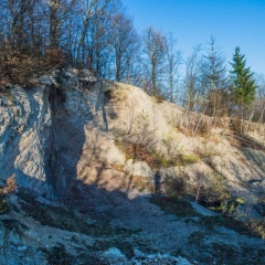 Urokliwa ścieżka geologiczna w Lichwinie
