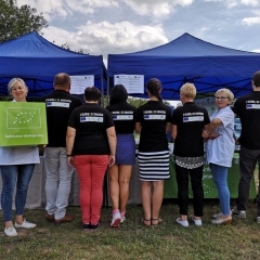 Ekologiczna żywność promowana w lubelskim