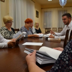 Spotkanie upamiętniające 100 lecie odzyskania Niepodległości