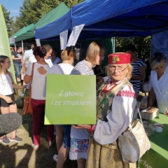 Ekologiczna żywność promowana w lubelskim