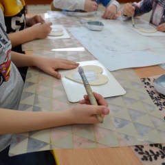 Warsztaty rękodzielnicze dla szkół i przedszkoli - Warsztaty z decoupage