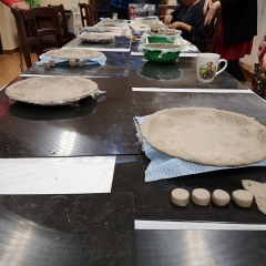 Rozpoczęły się WARSZTATY CERAMICZNE