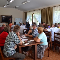 Warsztaty dla rolników ekologicznych