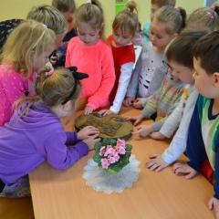 Warsztaty rękodzielnicze dla szkół i przedszkoli - Warsztaty z rzeźbiarstwa w drewnie