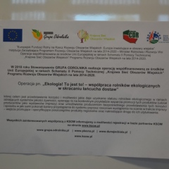 Minitargi w biurowcach Warszawy - BOIRON sp. z o.o.