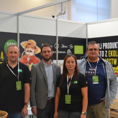 Targi dla Branży Ekologicznej BioContracting 2018