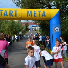 Trzecia edycja imprezy biegowej - Biegi Pogórza - Bieg Legionistów