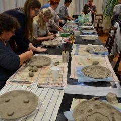 Rozpoczęły się WARSZTATY CERAMICZNE