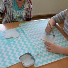 Warsztaty rękodzielnicze dla szkół i przedszkoli - Warsztaty z decoupage