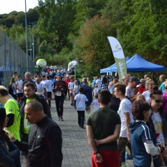 Trzecia edycja imprezy biegowej - Biegi Pogórza - Bieg Legionistów