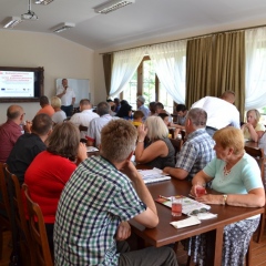 Warsztaty dla rolników ekologicznych