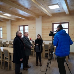 Spichlerz w Brniu zamienił się w stanicę turystyczną